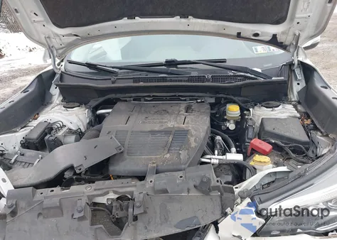 2020 Subaru Forester Sport from USA, damaged, VIN JF2SKARC1LH503517